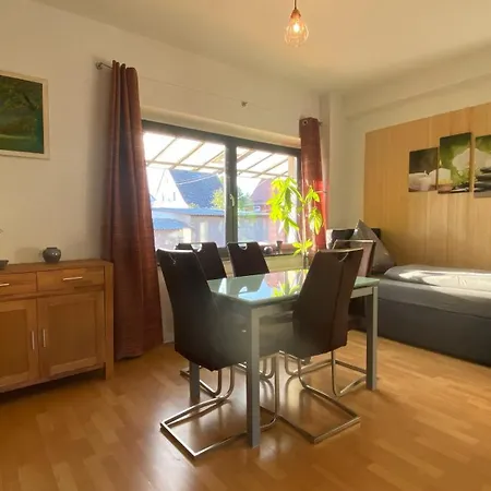 Apartament Freund & Berndt