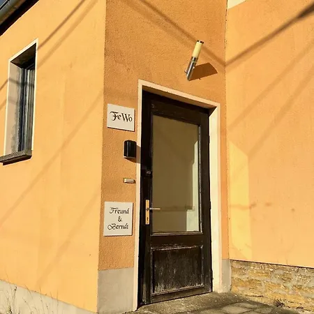 Apartament Freund & Berndt Buttelstedt