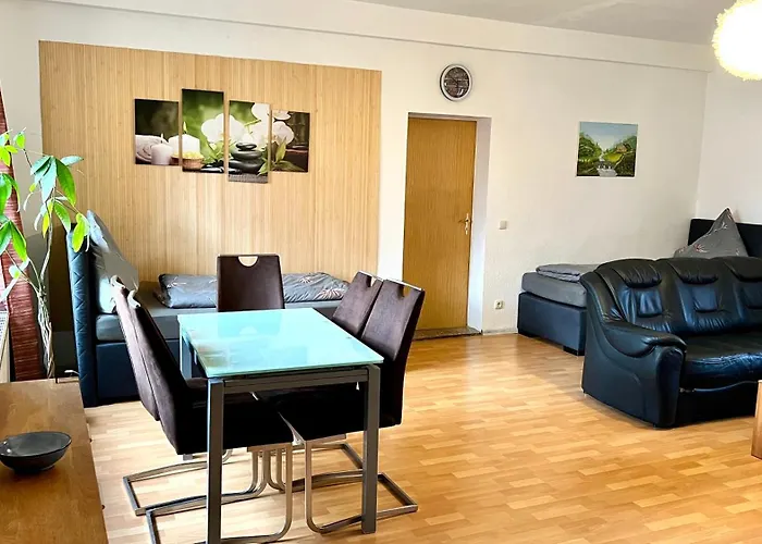 Freund & Berndt Appartement *