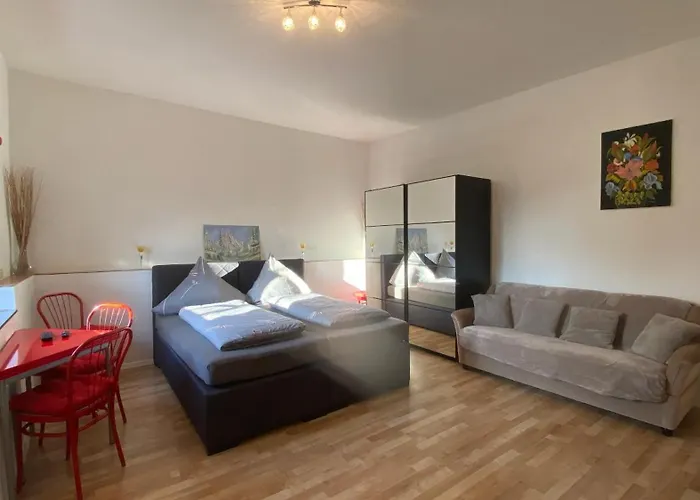 Appartement Freund & Berndt *