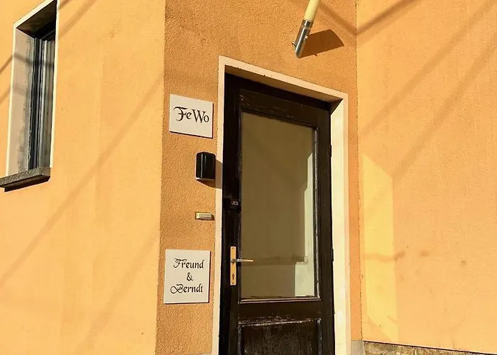 Appartamento Freund & Berndt Buttelstedt